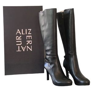 TAI KNEE HIGH DRESS BOOT